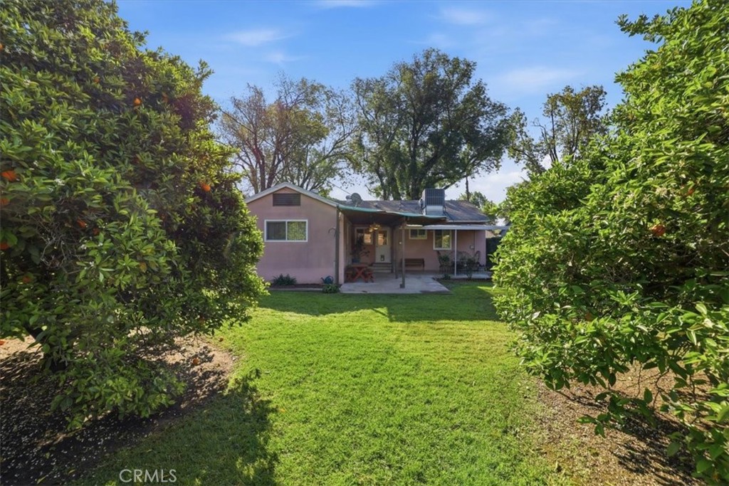 7869 Sycamore Avenue Riverside, CA 92504 - Photo 32 of 36 a view of a back yard