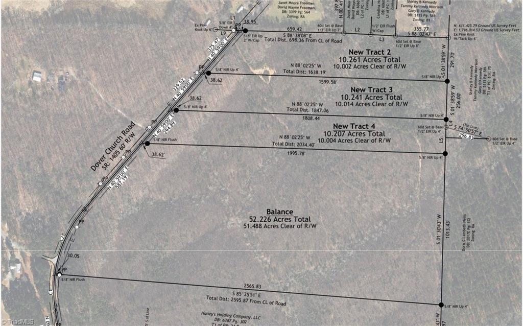 2 Dover Church Road Seagrove, NC 27341 - Photo 3 of 3
