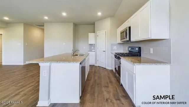 $217,500 | 109 Harvest Lane, Crowley, LA 70526