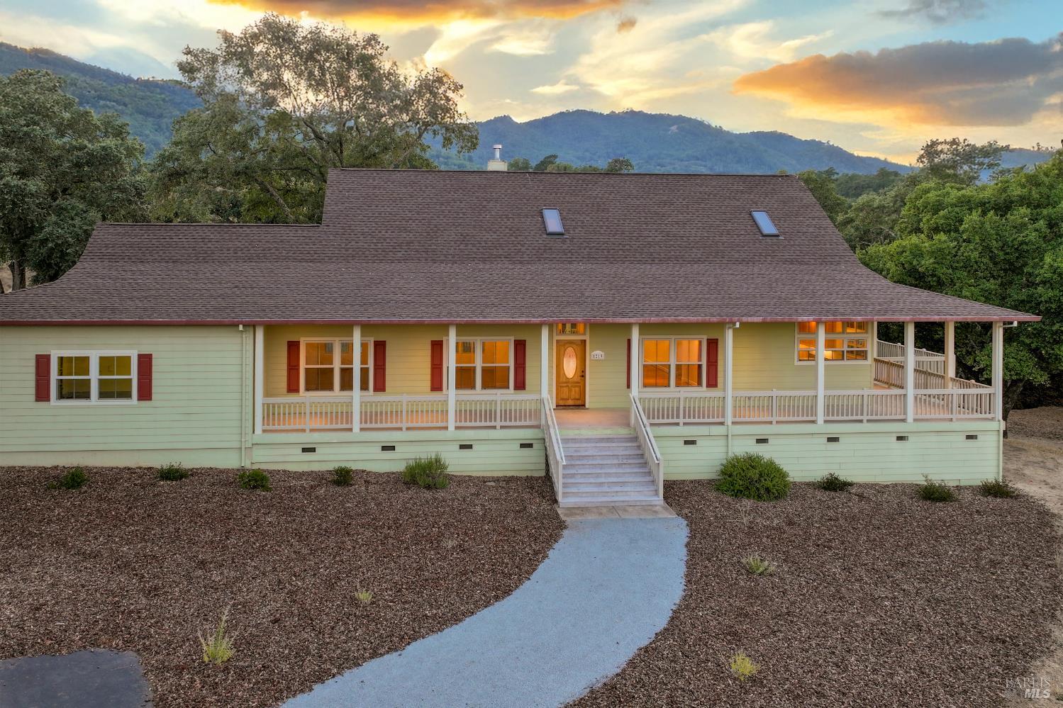 1219 Repetto Ranch Road Sonoma, CA 95476 - Photo 1 of 54