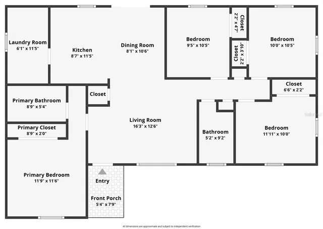$385,000 | 5175 88th Avenue North, Pinellas Park, FL 33782