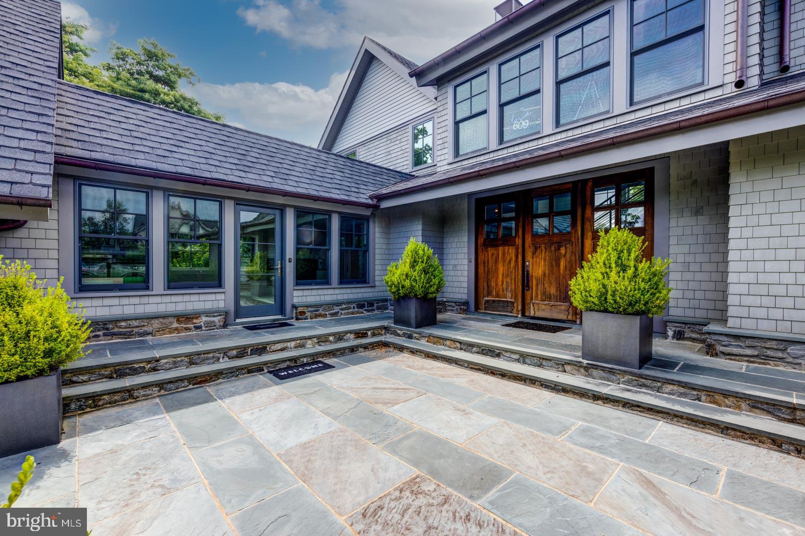 609 St Andrews Road Philadelphia, PA 19118 - Photo 2 of 31 a front view of a house
