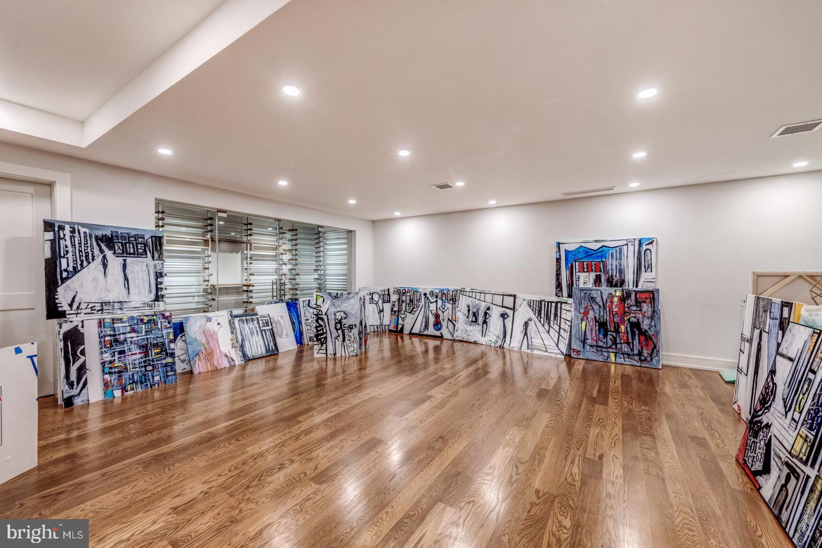 609 St Andrews Road Philadelphia, PA 19118 - Photo 27 of 31 a view of a room with wooden floor