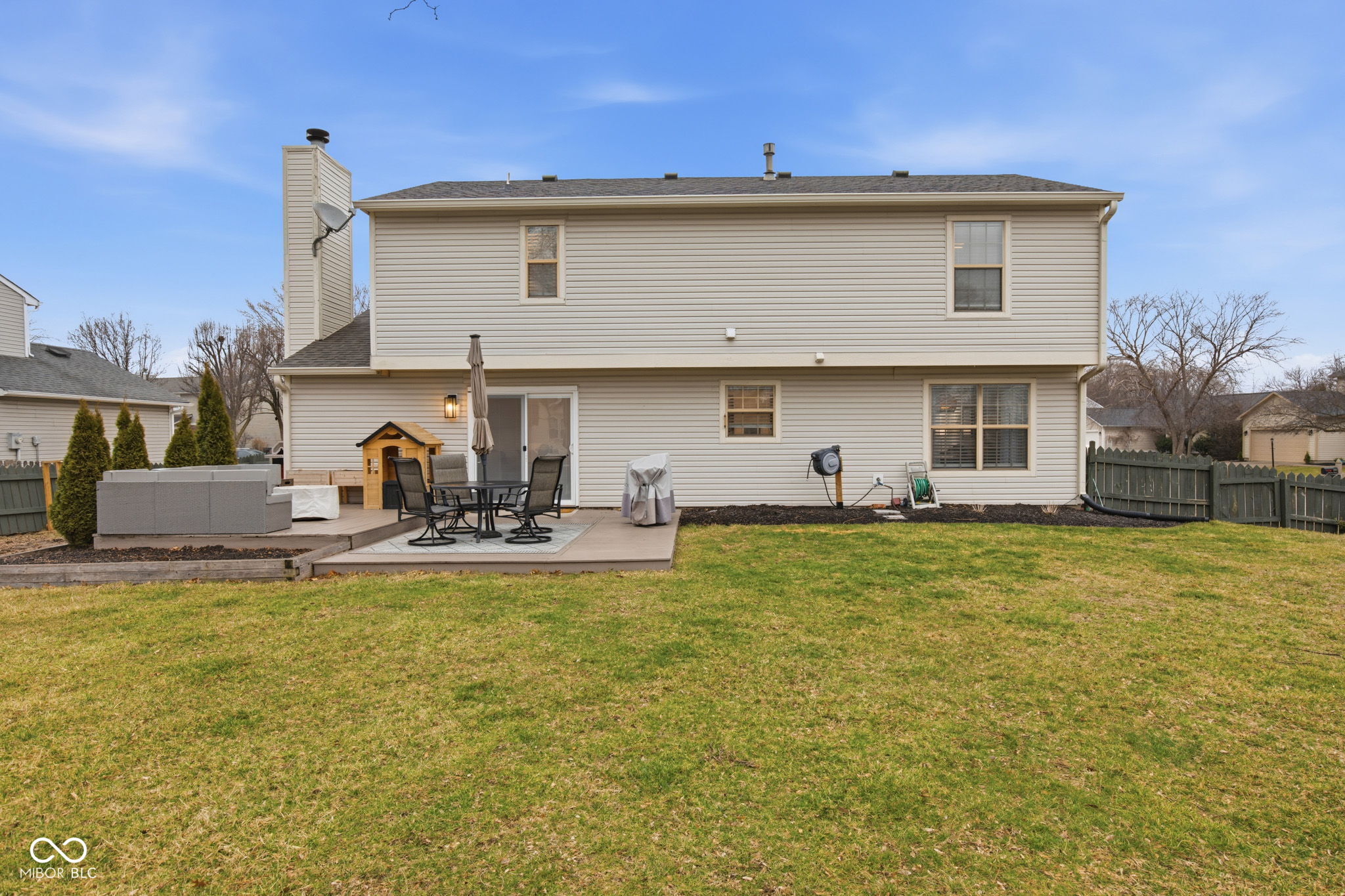 12514 Trester Lane Fishers, IN 46038 - Photo 38 of 49
