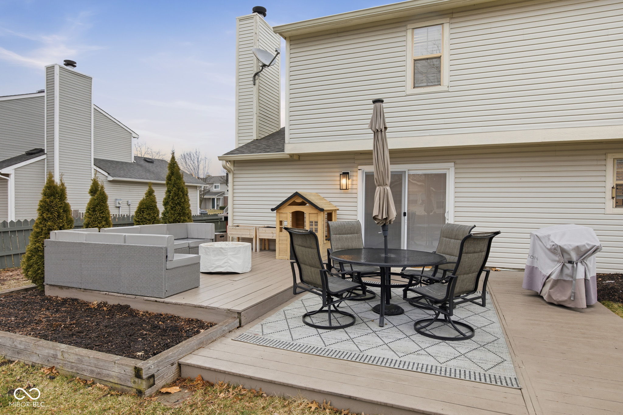 12514 Trester Lane Fishers, IN 46038 - Photo 39 of 49