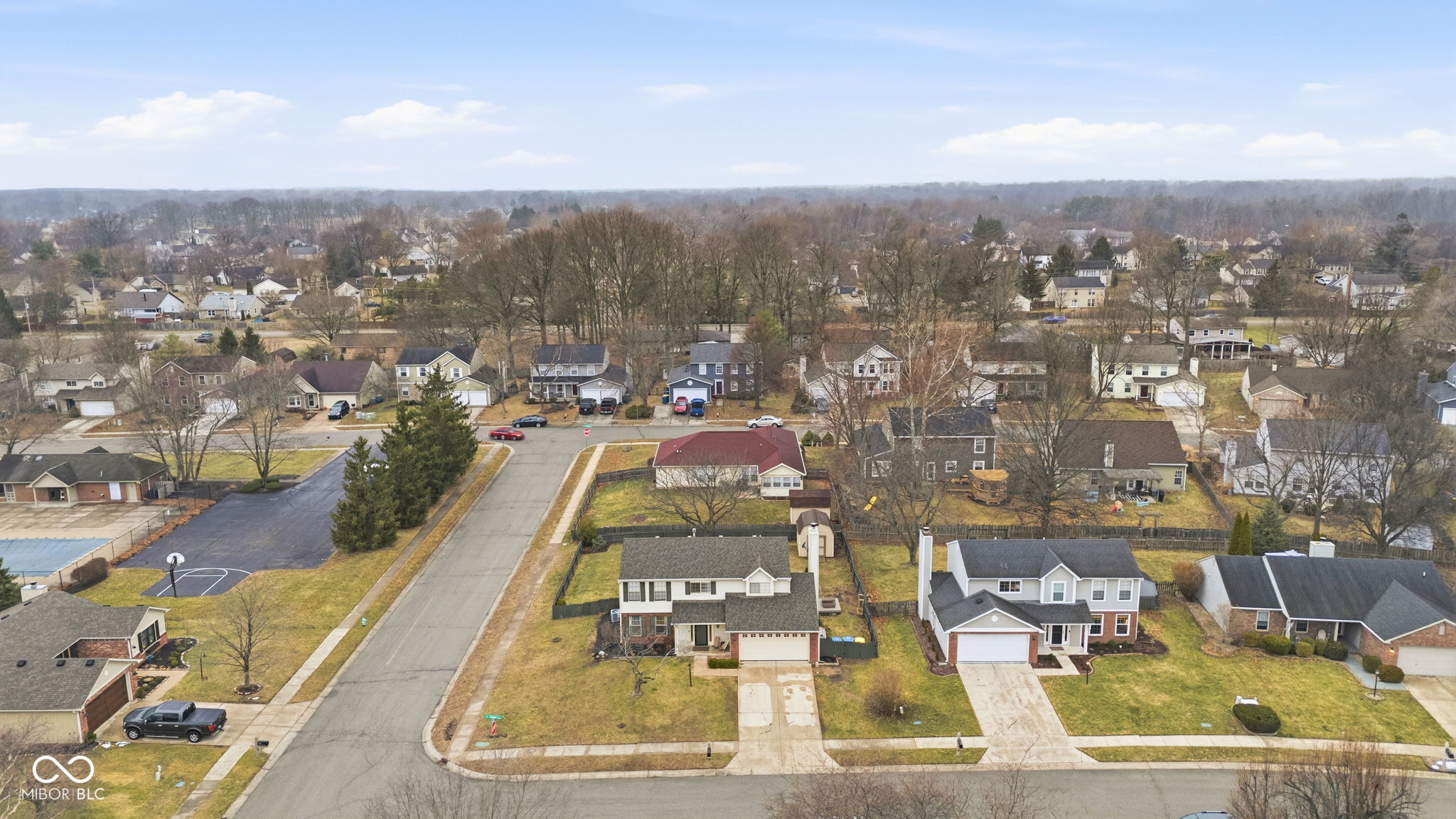 12514 Trester Lane Fishers, IN 46038 - Photo 41 of 49