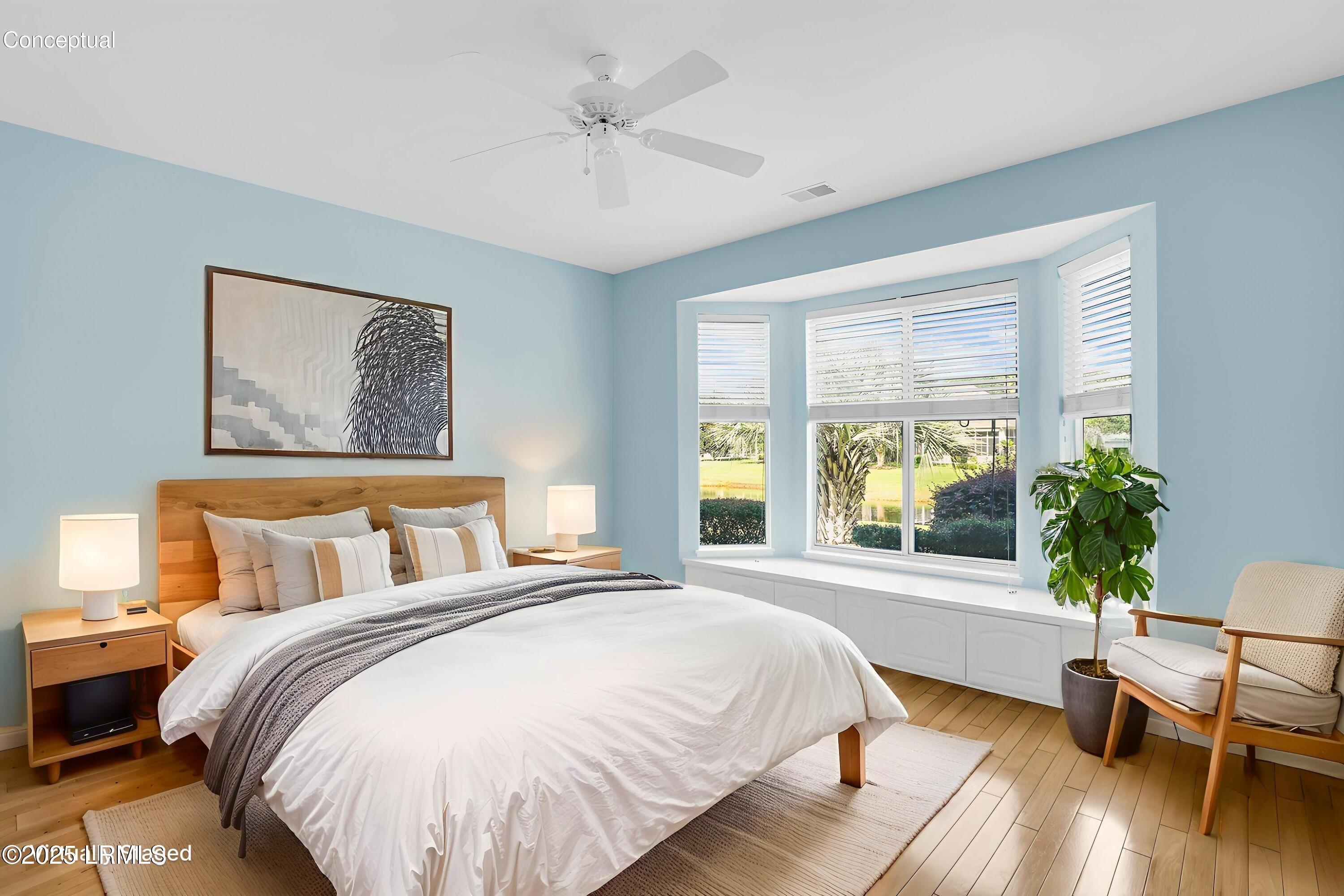 26 Hamilton Drive Bluffton, SC 29909 - Photo 14 of 29 40_dsc08467 - Bedroom - Scandinavian - 2