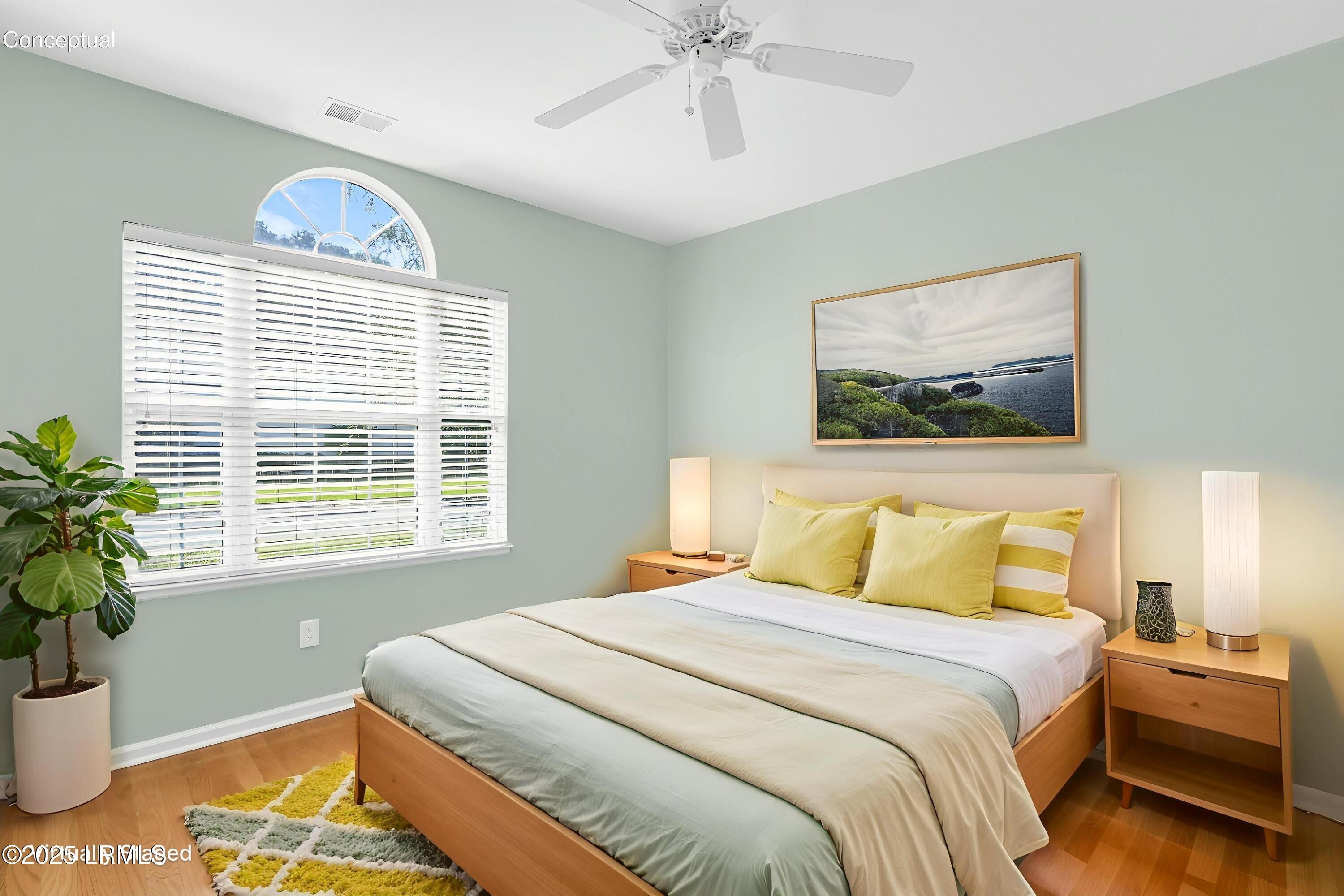 26 Hamilton Drive Bluffton, SC 29909 - Photo 17 of 29 45_dsc08437 - Bedroom - Scandinavian - 5