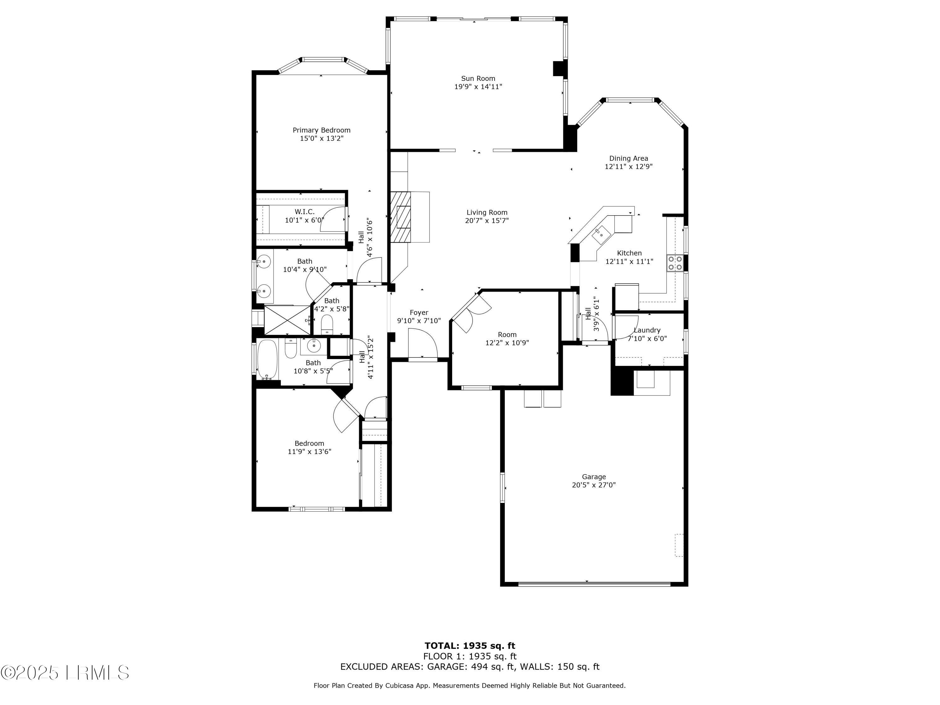 26 Hamilton Drive Bluffton, SC 29909 - Photo 29 of 29 26 Hamilton - Floorplan