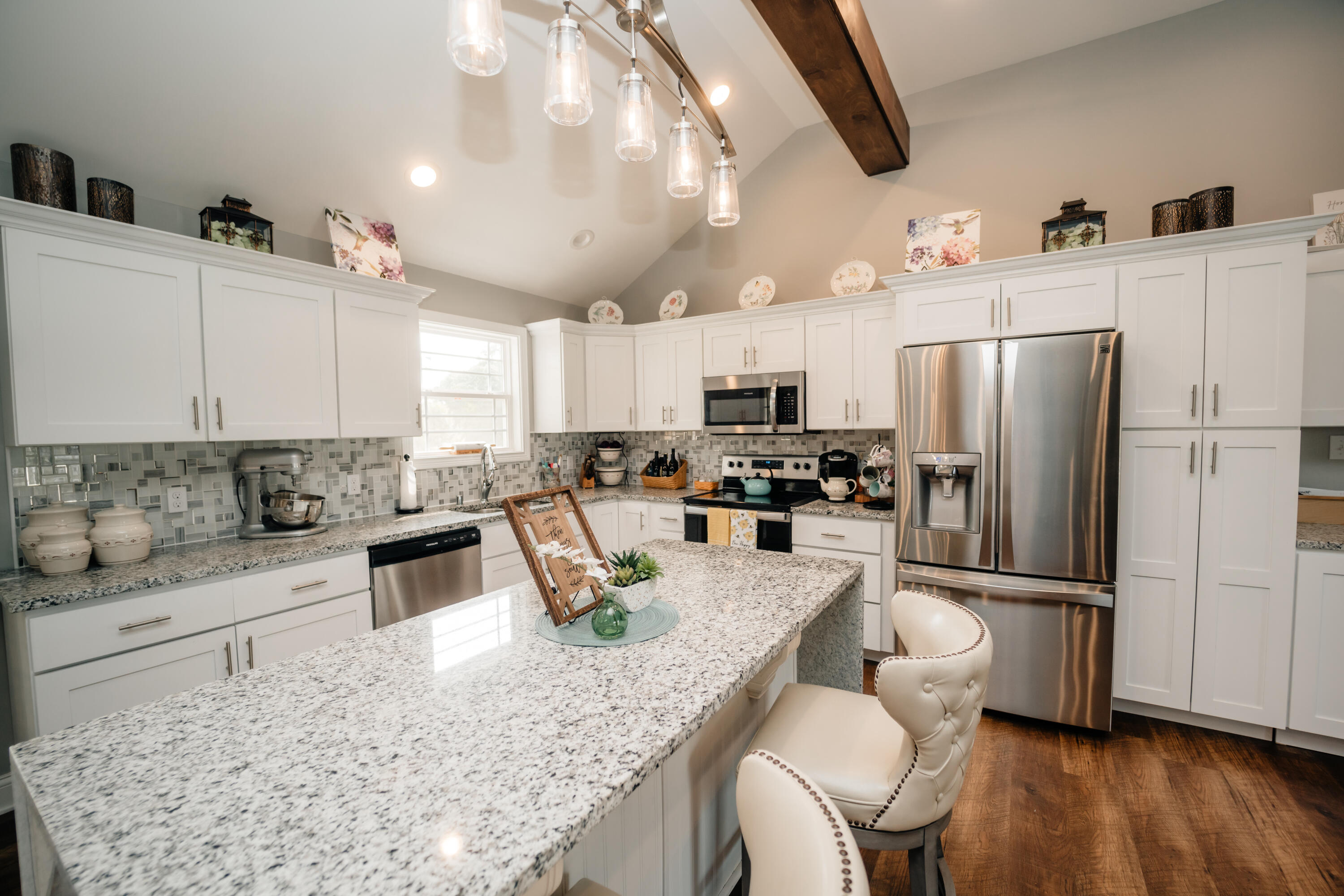 15 Lake Ridge Road Somerset, KY 42503 - Photo 5 of 14 Stunning Waterfall Island!