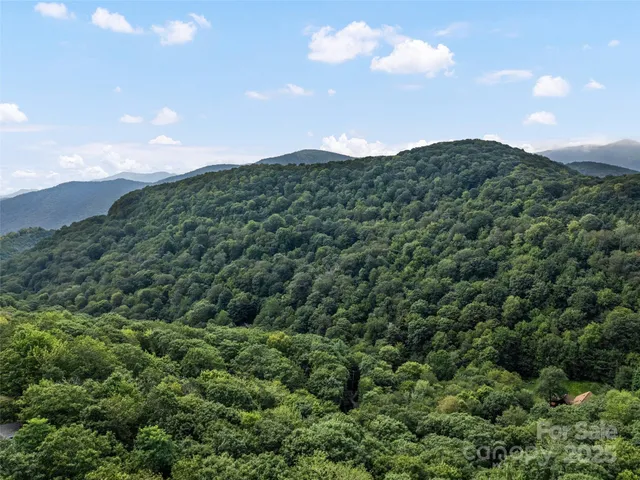 a view of a mountain
