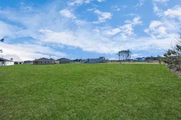 a view of yard with outdoor space