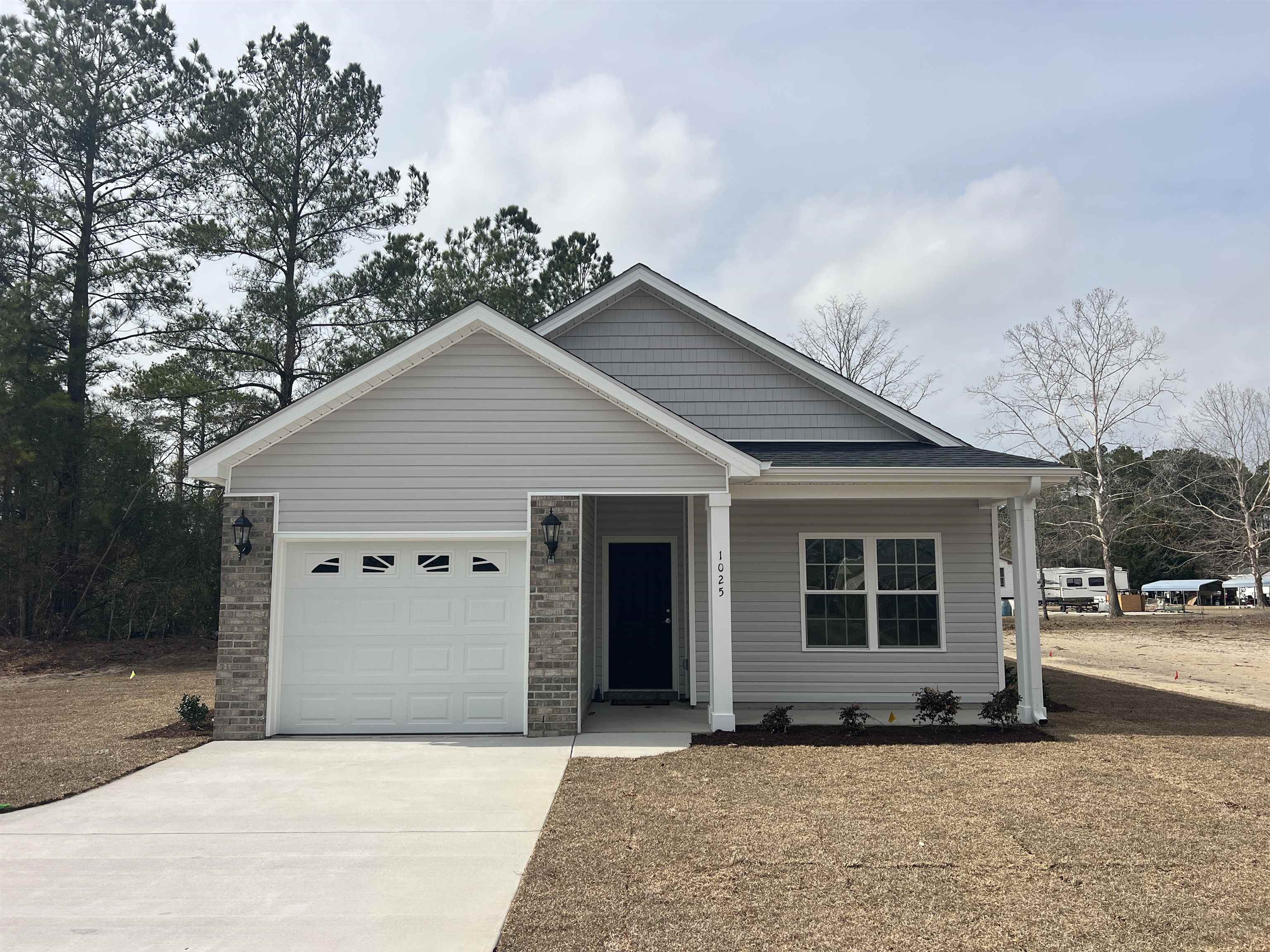 1025 North Flag Patch Road Loris, SC 29569 - Photo 1 of 14