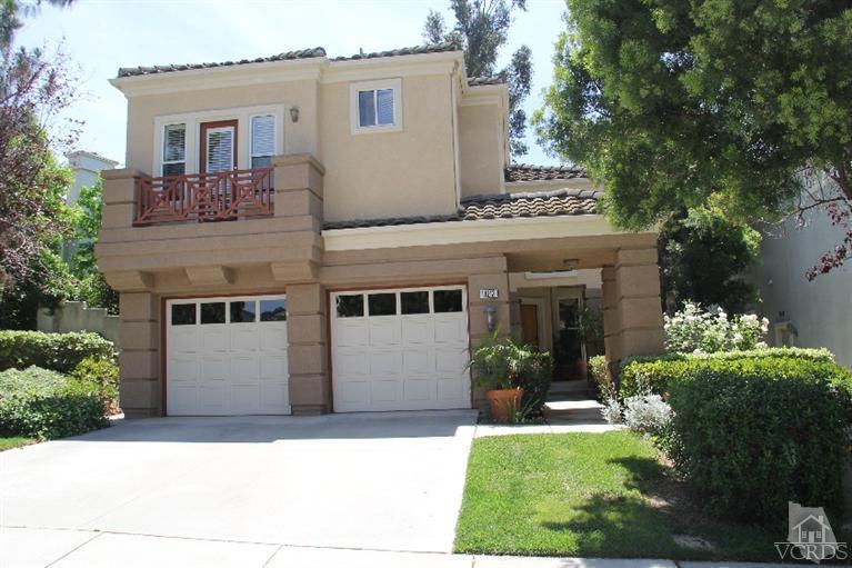 11212 Terraceridge Road Moorpark, CA 93021 - Photo 1 of 26 front view of house with a yard