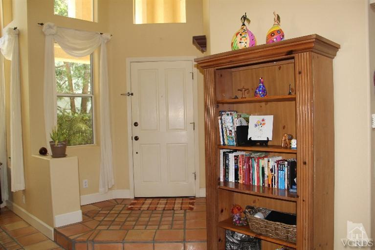 11212 Terraceridge Road Moorpark, CA 93021 - Photo 21 of 26 a view of a hallway with closet