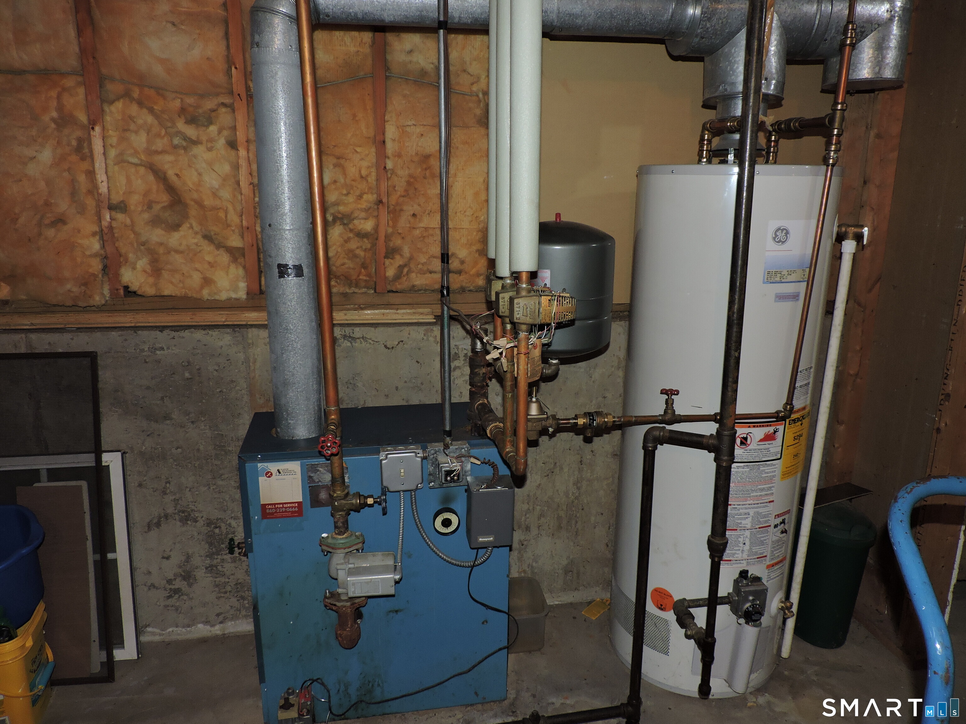 814 Graham Road South Windsor, CT 06074 - Photo 20 of 23 a view of storage and utility room