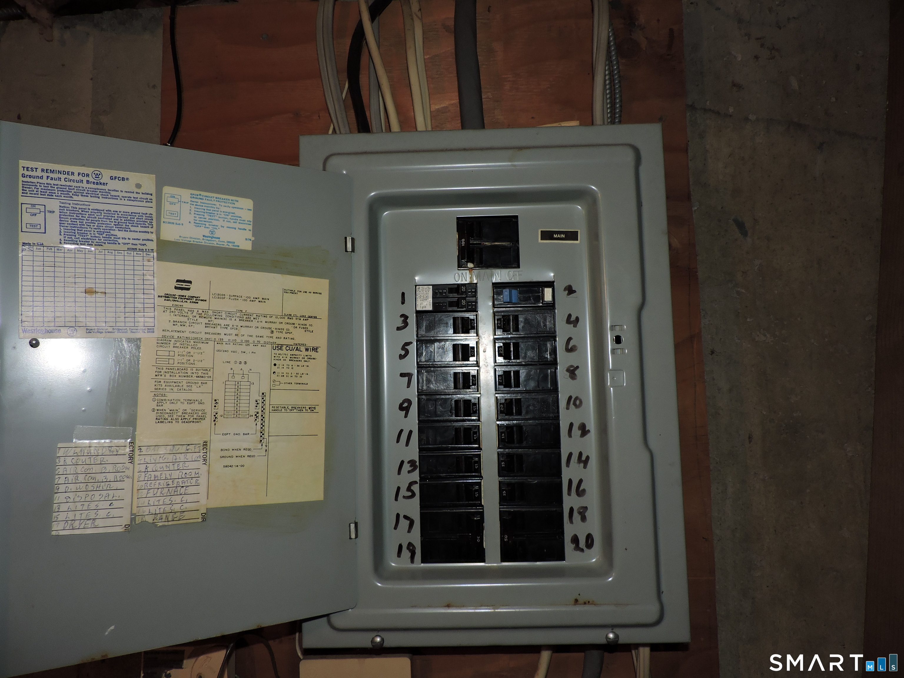 814 Graham Road South Windsor, CT 06074 - Photo 22 of 23 a window of the house with a door