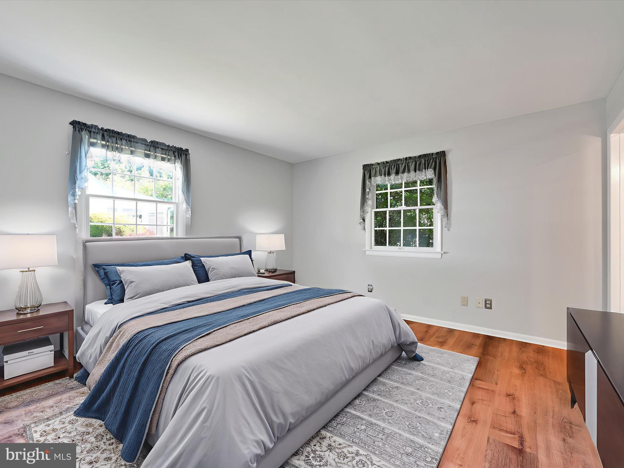 1043 East Meadow Road Manheim, PA 17545 - Photo 18 of 40 Primary Bedroom Virtually Staged