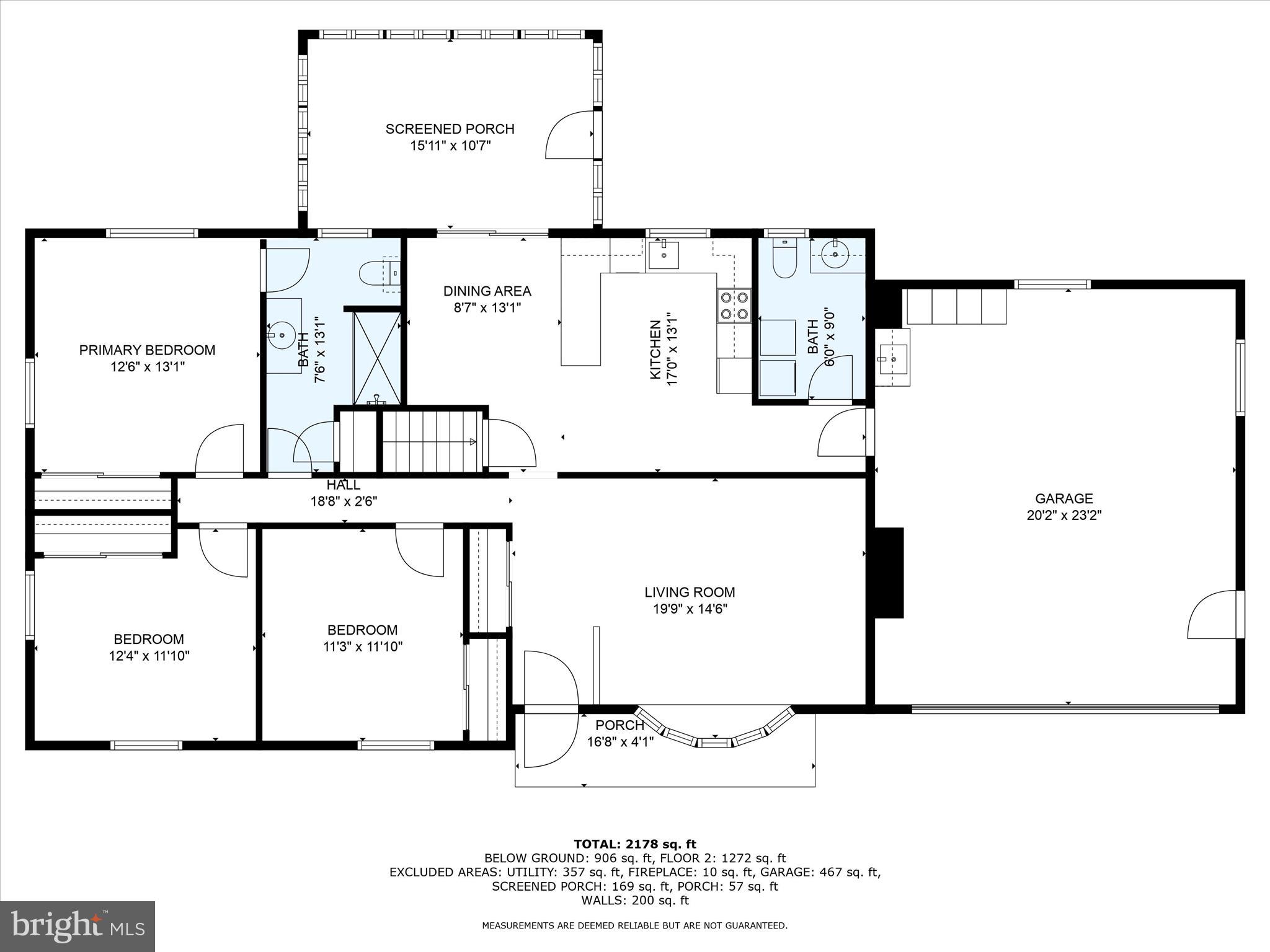 1043 East Meadow Road Manheim, PA 17545 - Photo 39 of 40 1st Floor