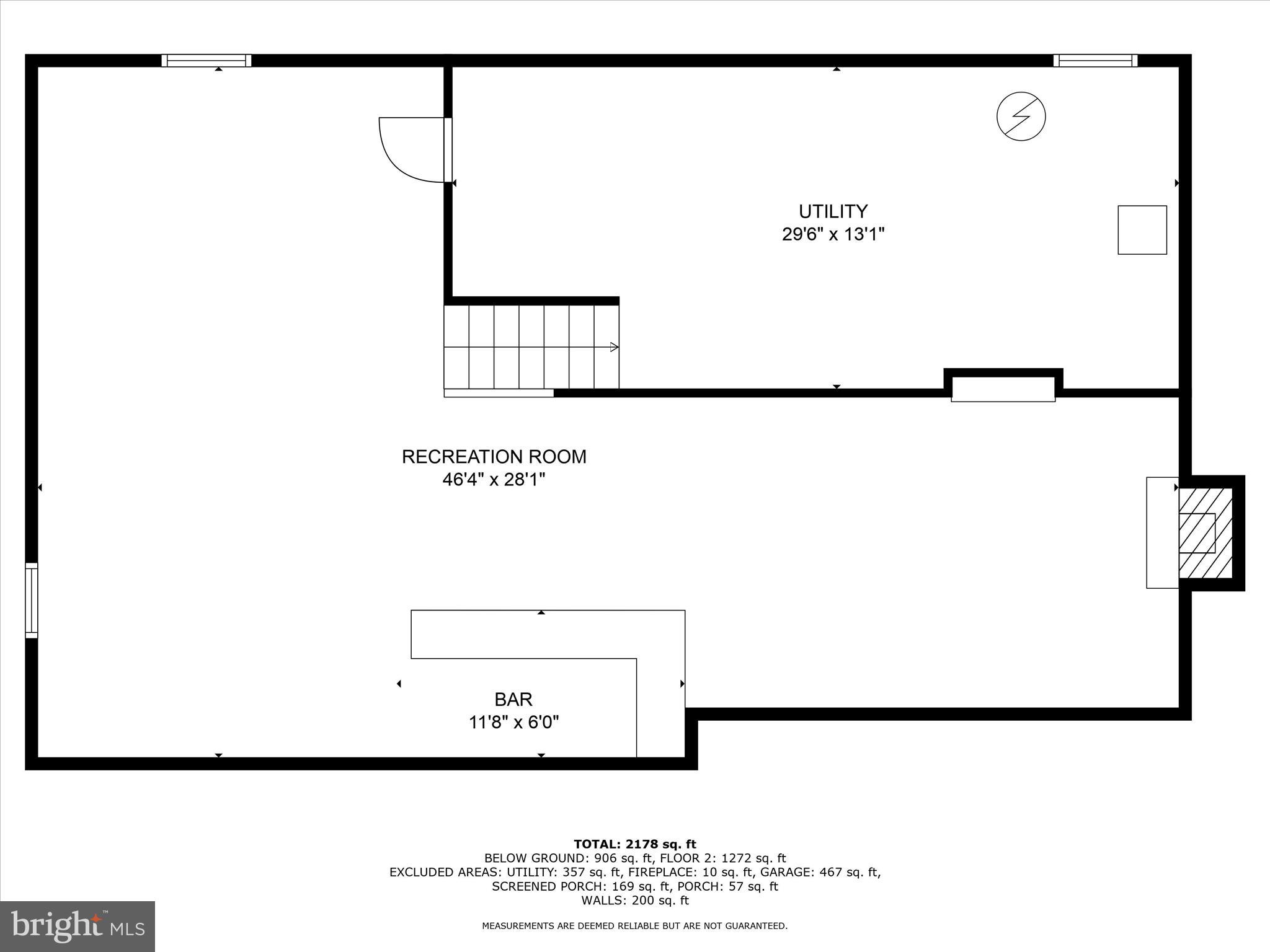 1043 East Meadow Road Manheim, PA 17545 - Photo 40 of 40 Basement