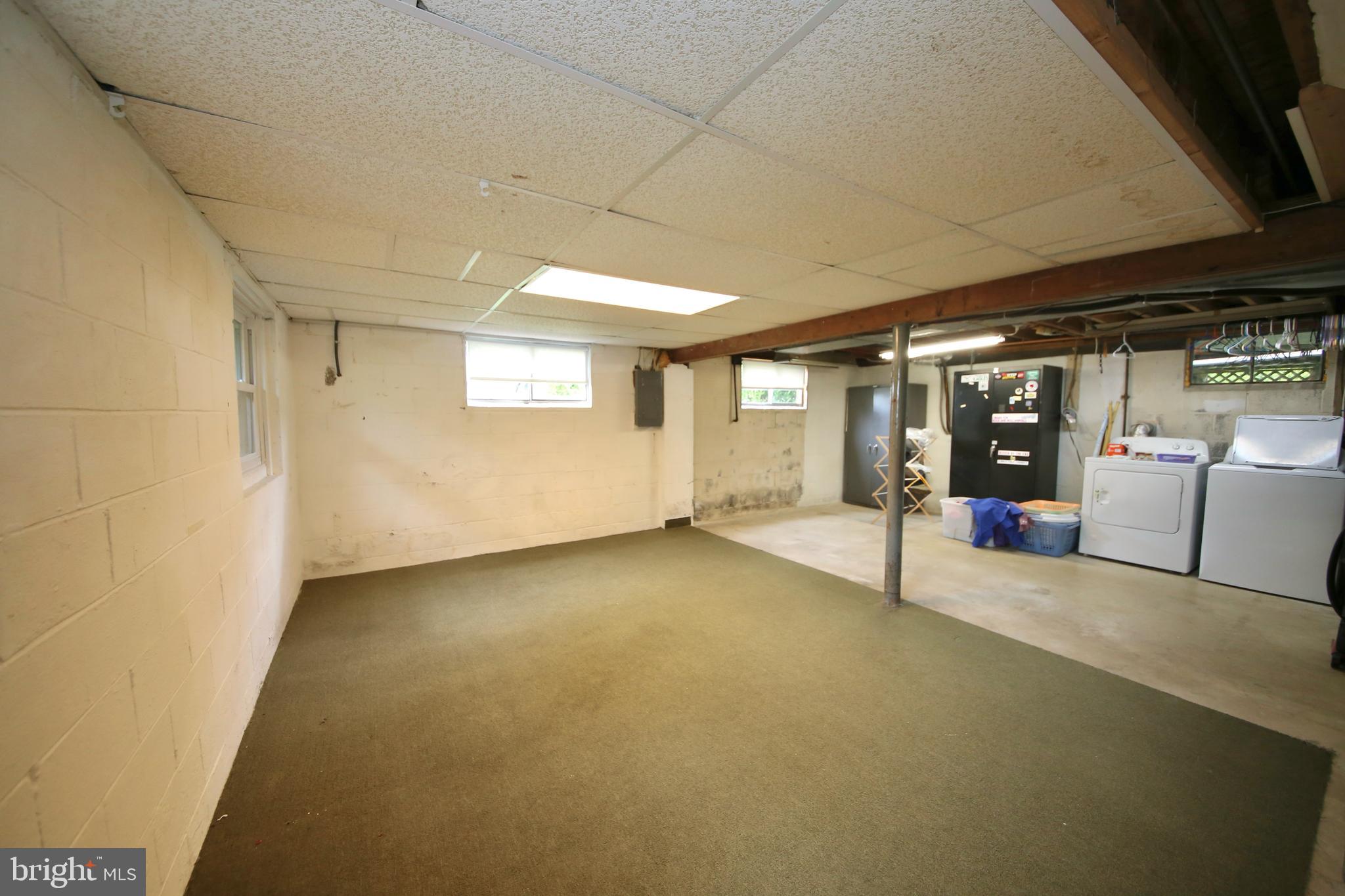 24 Homestead Road Stratford, NJ 08084 - Photo 29 of 39 Drop ceiling in some of the basement