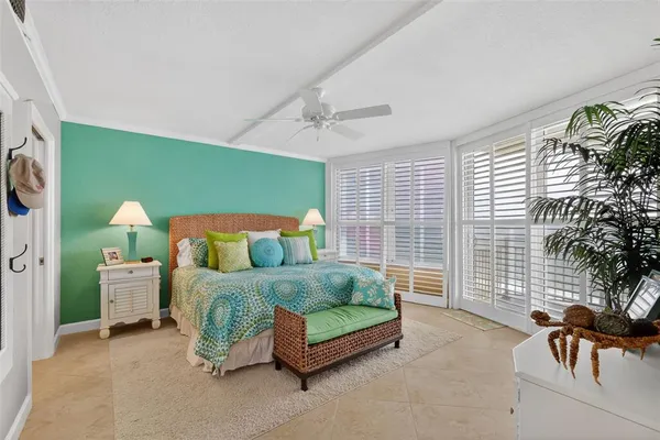 a view of balcony with furniture and stove
