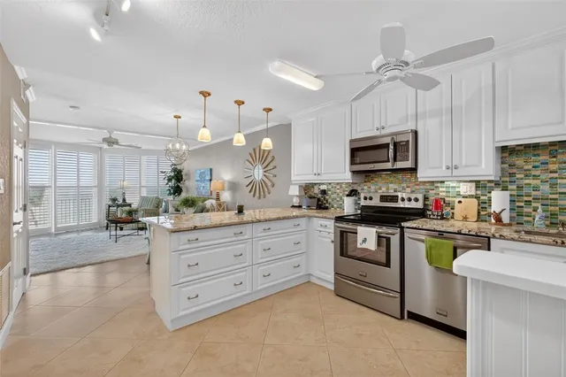 $449,000 | 1155 Ocean Shore Boulevard, Unit 802, Ormond Beach, FL 32176