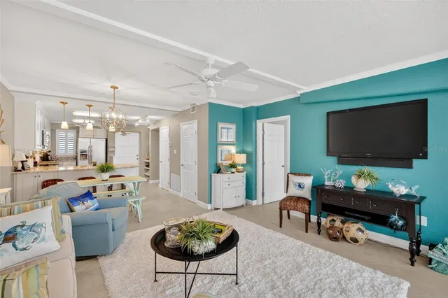 $449,000 | 1155 Ocean Shore Boulevard, Unit 802, Ormond Beach, FL 32176