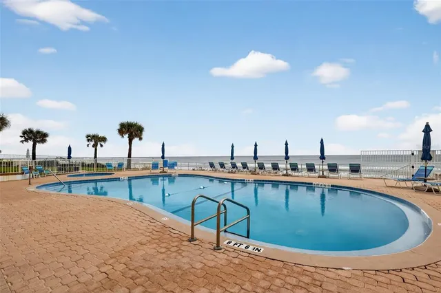 $449,000 | 1155 Ocean Shore Boulevard, Unit 802, Ormond Beach, FL 32176