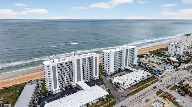 $449,000 | 1155 Ocean Shore Boulevard, Unit 802, Ormond Beach, FL 32176