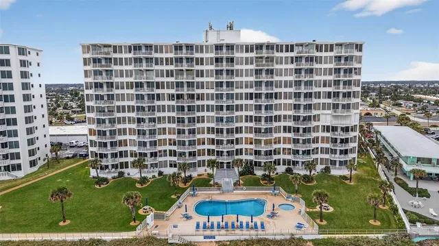 $449,000 | 1155 Ocean Shore Boulevard, Unit 802, Ormond Beach, FL 32176