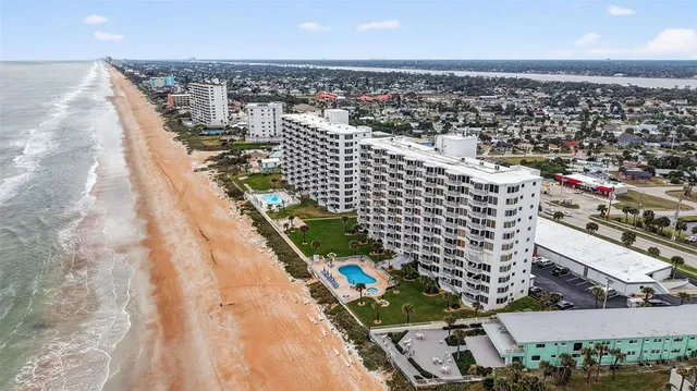 $449,000 | 1155 Ocean Shore Boulevard, Unit 802, Ormond Beach, FL 32176