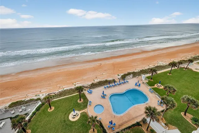 $449,000 | 1155 Ocean Shore Boulevard, Unit 802, Ormond Beach, FL 32176