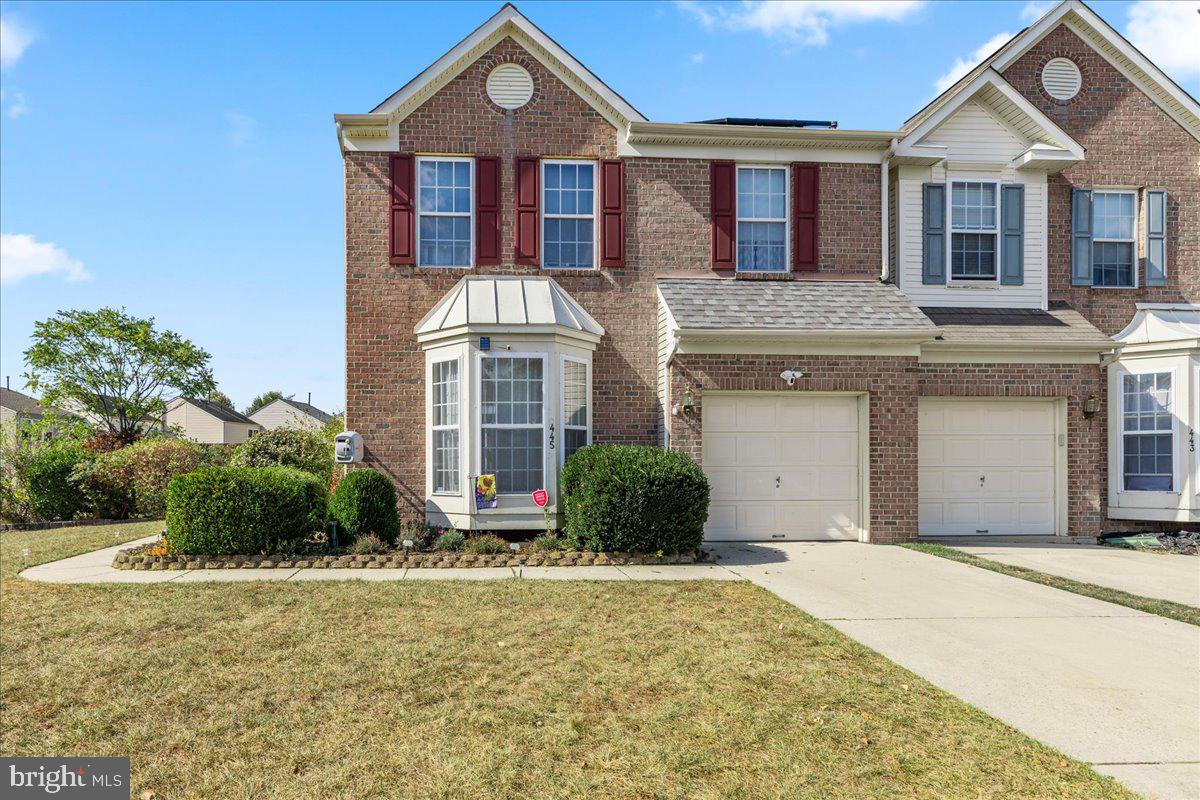 445 Longfellow Drive Williamstown, NJ 08094 - Photo 1 of 35 Home Front