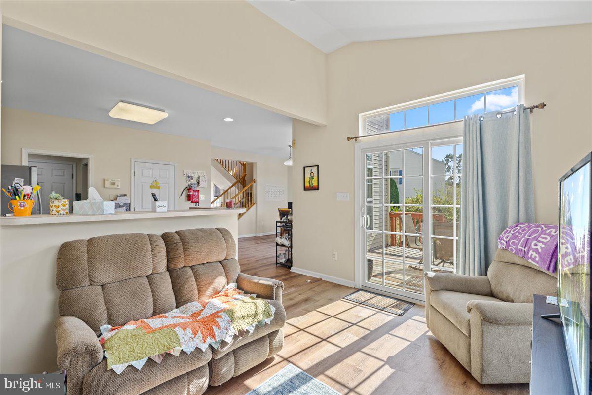 445 Longfellow Drive Williamstown, NJ 08094 - Photo 14 of 35 Family/Sun Room w/Sliding Doors To Deck