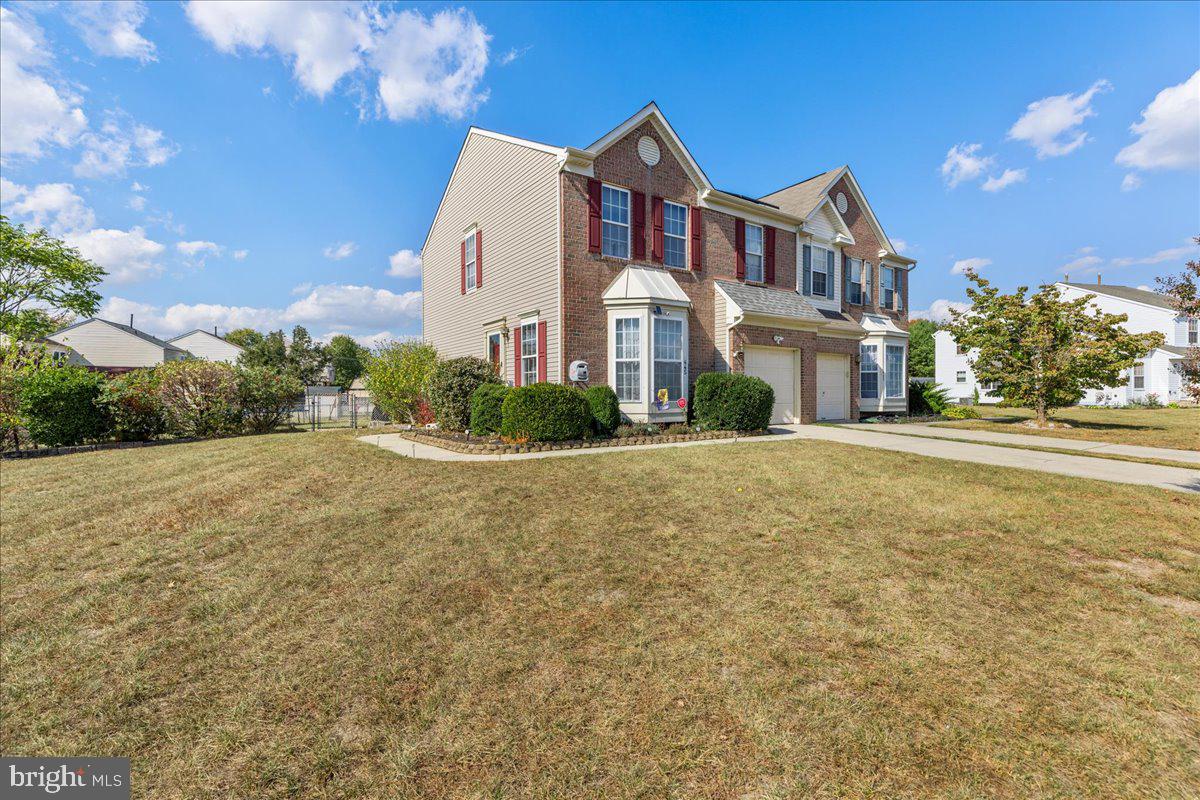 445 Longfellow Drive Williamstown, NJ 08094 - Photo 2 of 35 Home Front Angle