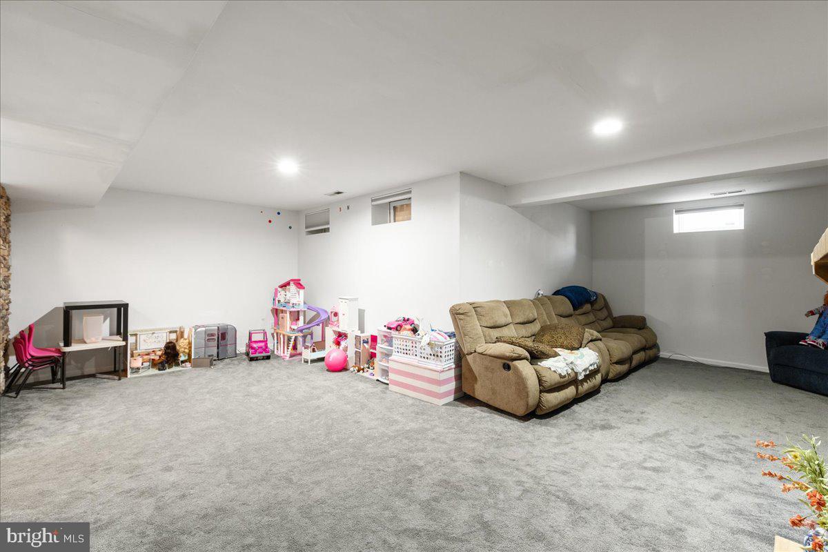 445 Longfellow Drive Williamstown, NJ 08094 - Photo 24 of 35 Lower Level Finished Room 1