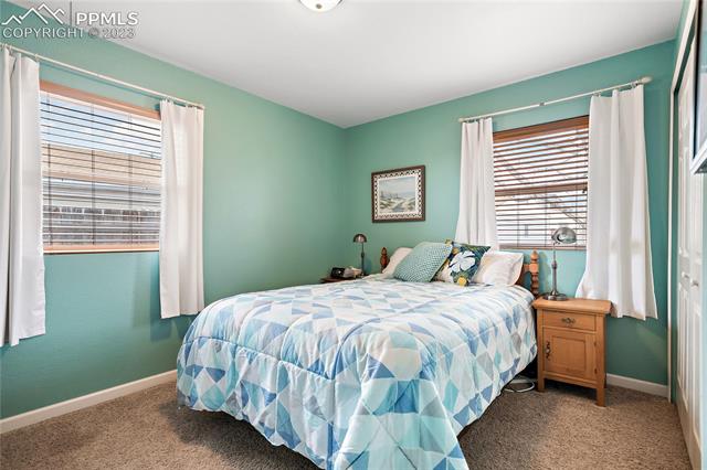 1616 East Cheyenne Road Colorado Springs, CO 80905 - Photo 8 of 20 Owner's bedroom