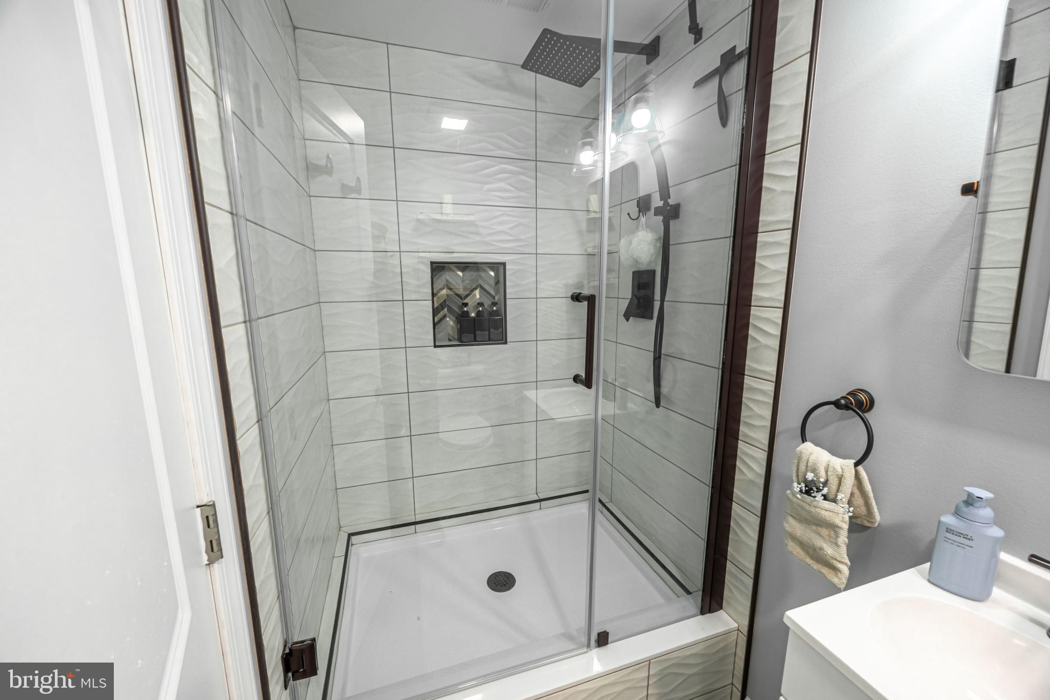 1920 Poplar Road Essex, MD 21221 - Photo 46 of 77 Walk in shower