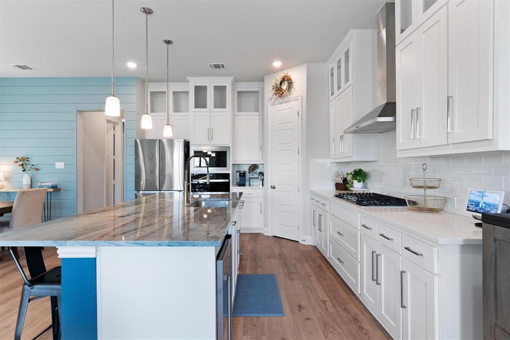 7309 Sunset Boulevard Rowlett, TX 75088 - Photo 19 of 40 Kitchen