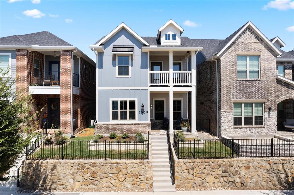 7309 Sunset Boulevard Rowlett, TX 75088 - Photo 2 of 40 Welcome home to Bayside