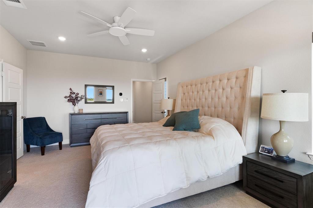 7309 Sunset Boulevard Rowlett, TX 75088 - Photo 28 of 40 Primary Suite