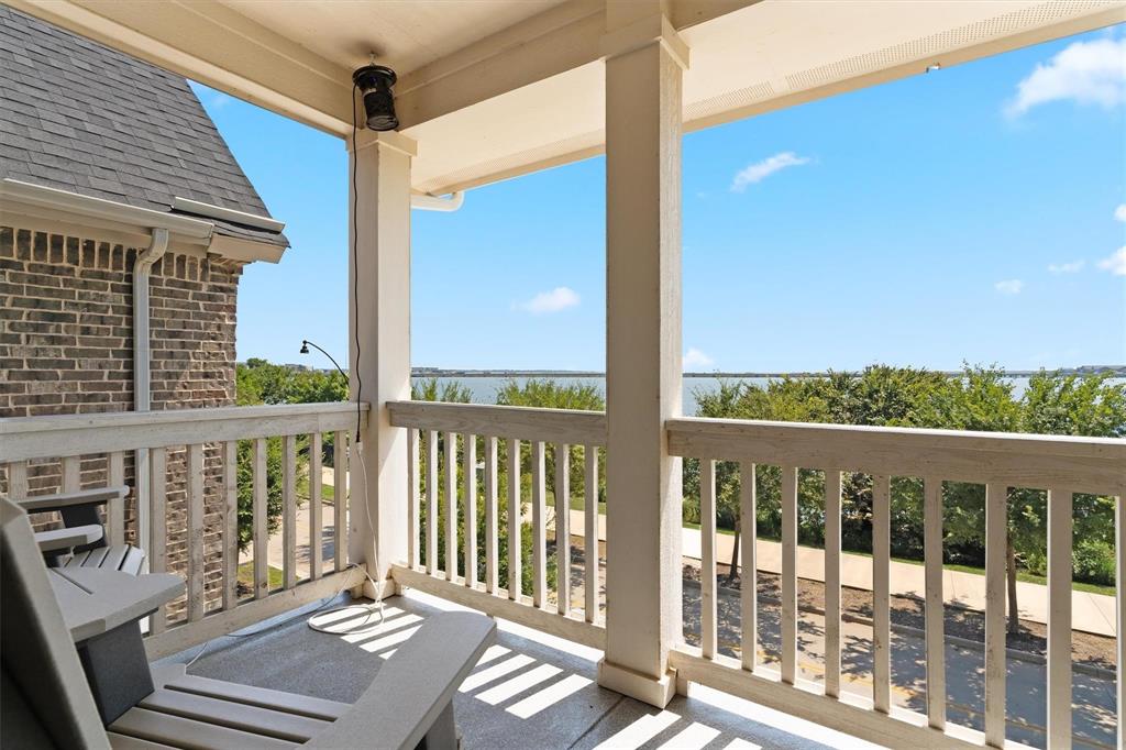 7309 Sunset Boulevard Rowlett, TX 75088 - Photo 29 of 40 Private Balcony