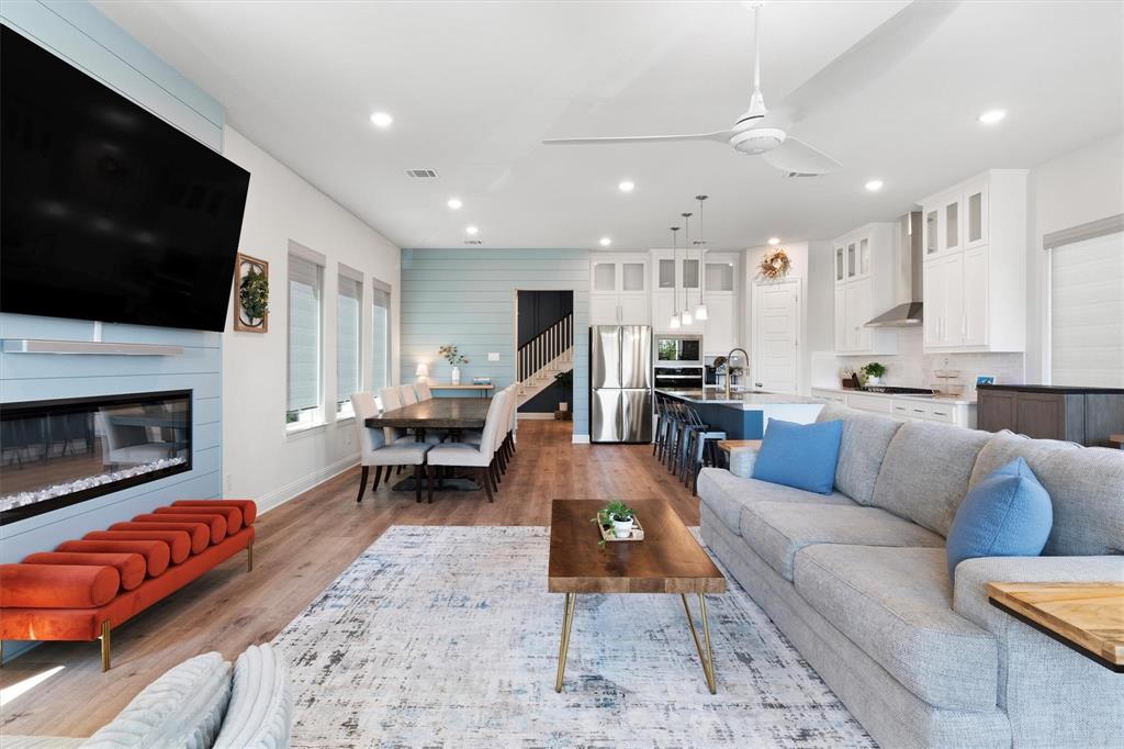 7309 Sunset Boulevard Rowlett, TX 75088 - Photo 6 of 40 Highly upgraded luxury living!