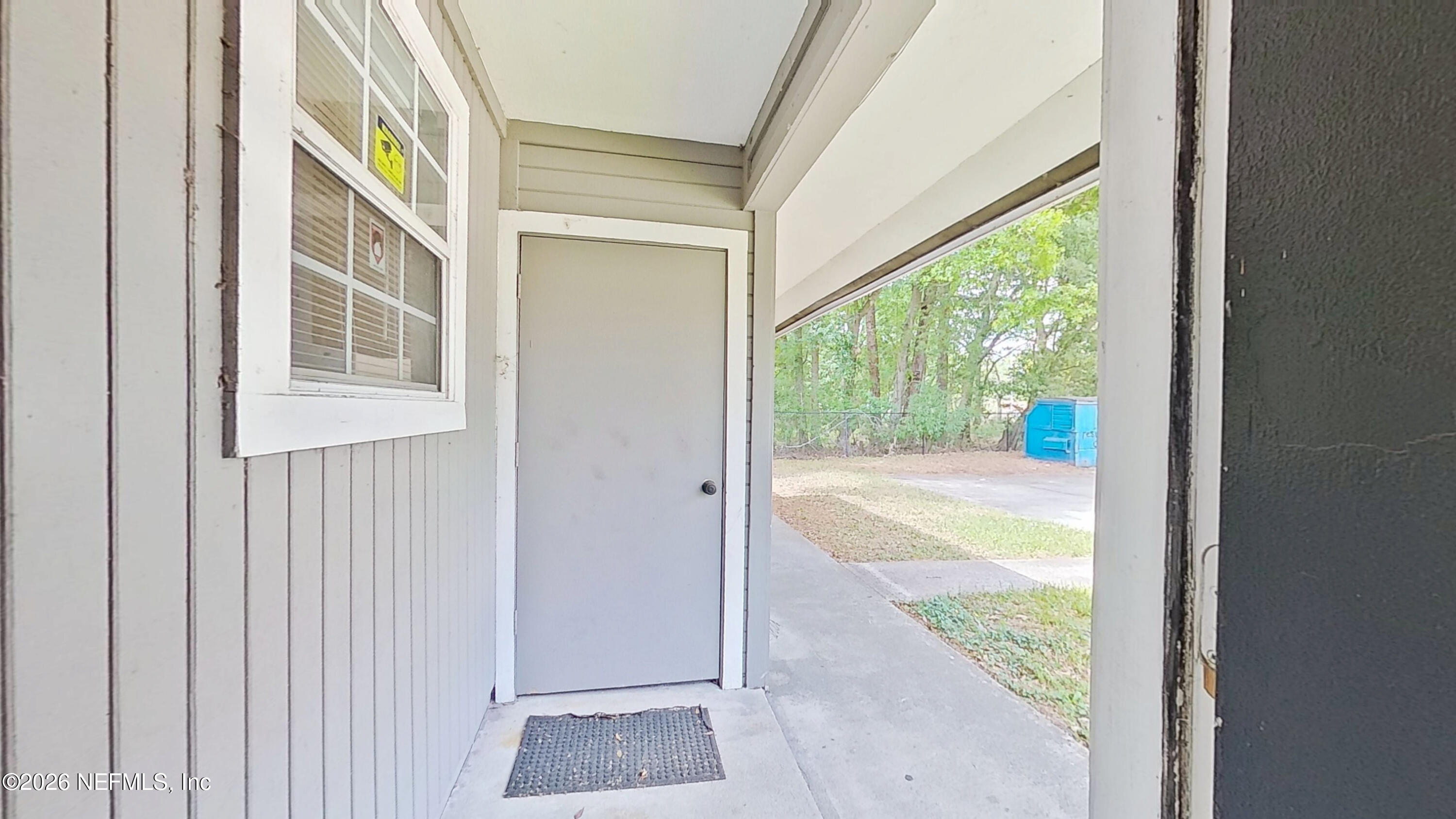 1130 Comanche Street, Unit 401 Jacksonville, FL 32205 - Photo 9 of 9 a view of front door