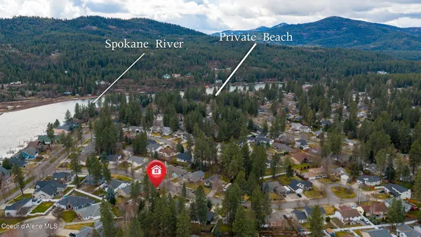 $815,000 | 5177 Shore Cove, Post Falls, ID 83854