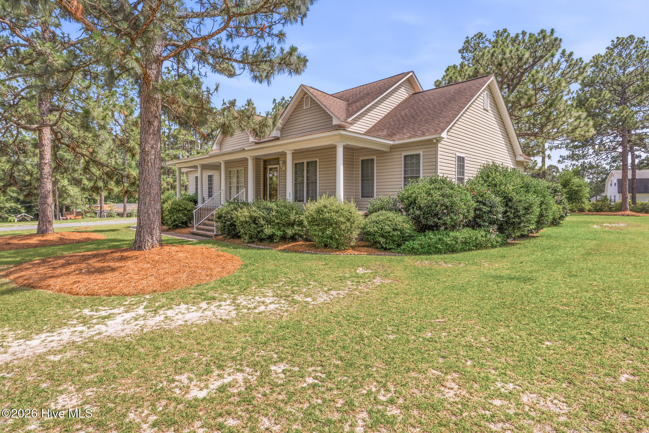 196 Mt Moriah Church Road Hamlet, NC 28345 - Photo 6 of 37