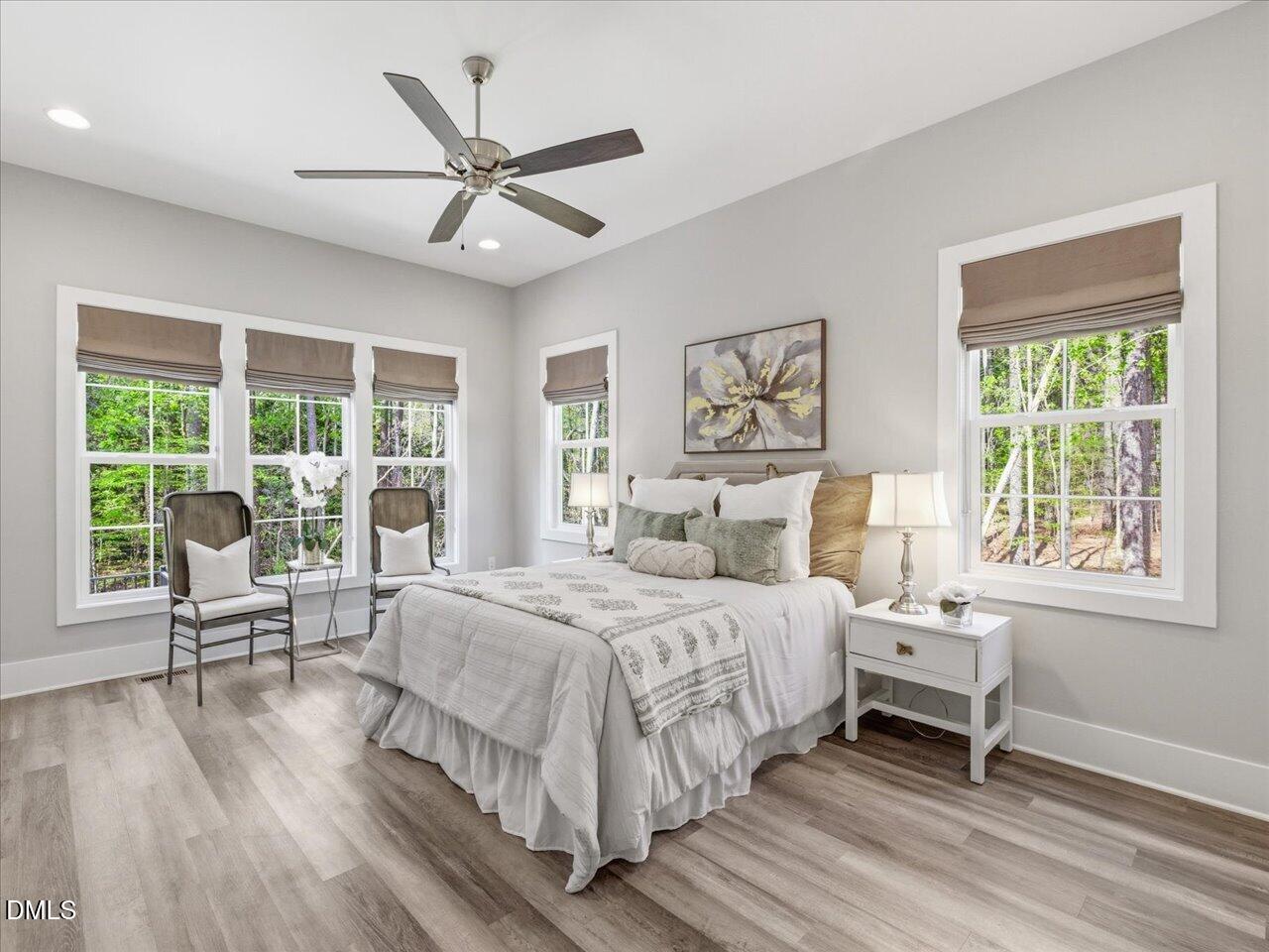 5212 Purnell Road Wake Forest, NC 27587 - Photo 16 of 44 046-Primary Bedroom