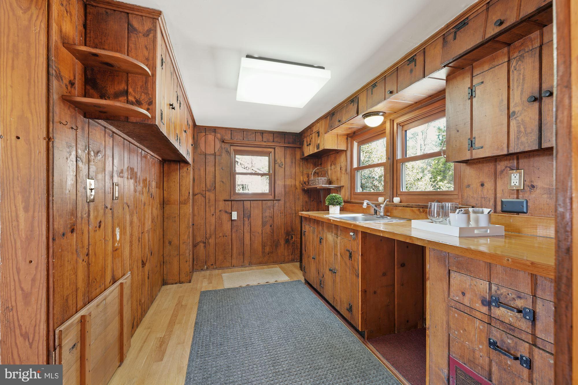 17159 Woodscroft Road Ridge, MD 20680 - Photo 15 of 50 Butler's Pantry