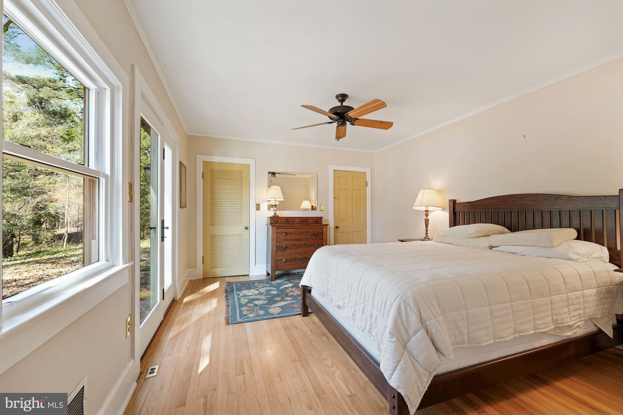 17159 Woodscroft Road Ridge, MD 20680 - Photo 16 of 50 Primary Bedroom